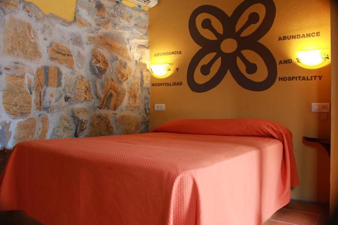 Imagen de la habitación del Hotel Selwo Lodge. Foto 3