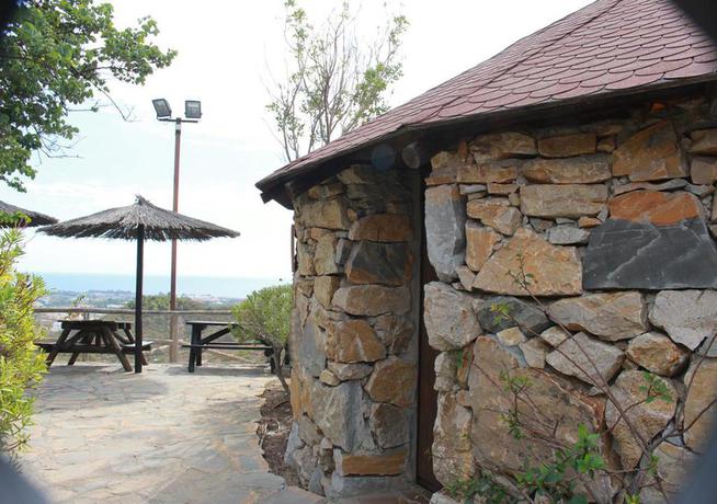 Imagen de la habitación del Hotel Selwo Lodge. Foto 7