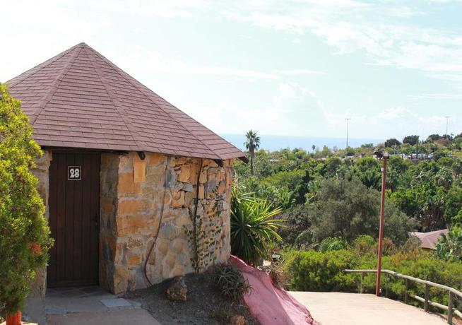 Imagen de la habitación del Hotel Selwo Lodge. Foto 8