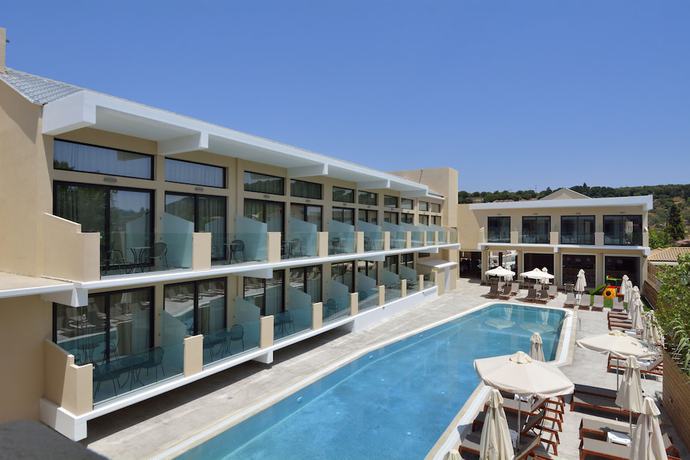 Imagen general del Hotel Selyria Resort - All Inclusive. Foto 4