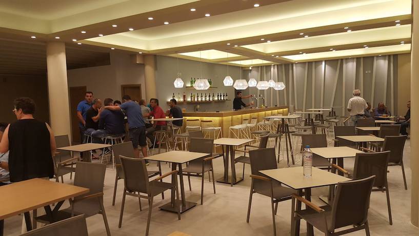 Imagen de los interiores del Hotel Selyria Resort - All Inclusive. Foto 15