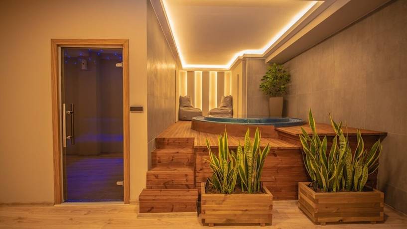 Imagen de la piscina del Hotel Selyria Resort - All Inclusive. Foto 17