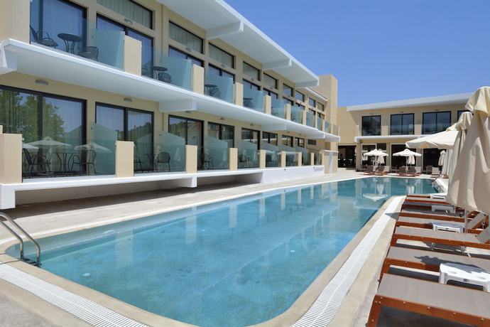 Imagen general del Hotel Selyria Resort - All Inclusive. Foto 3