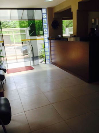 Imagen de los interiores del Hotel Sem Limites. Foto 10