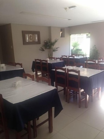 Imagen del bar/restaurante del Hotel Sem Limites. Foto 4