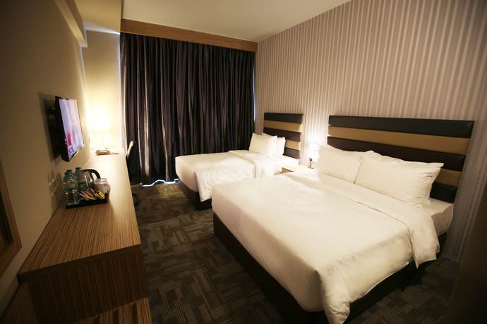 Imagen de la habitación del Hotel Sem9 Senai ''formerly Known As Perth 