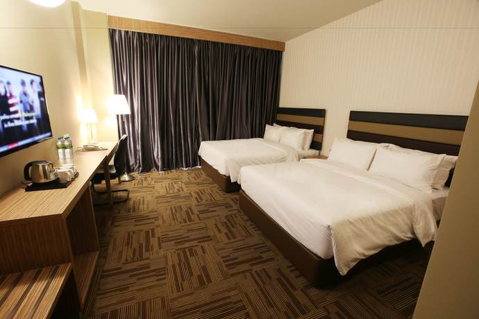 Imagen de la habitación del Hotel Sem9 Senai ''formerly Known As Perth 