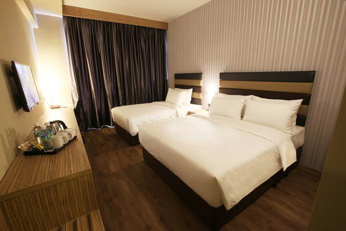 Imagen general del Hotel Sem9 Senai ''formerly Known As Perth 