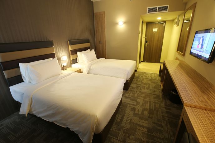 Imagen de la habitación del Hotel Sem9 Senai ''formerly Known As Perth 