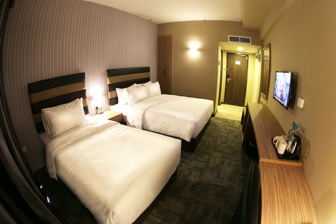 Imagen de la habitación del Hotel Sem9 Senai ''formerly Known As Perth 