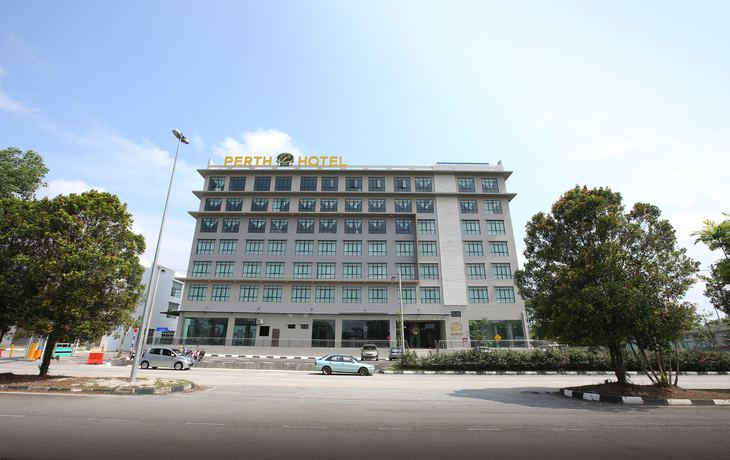 Imagen general del Hotel Sem9 Senai ''formerly Known As Perth 