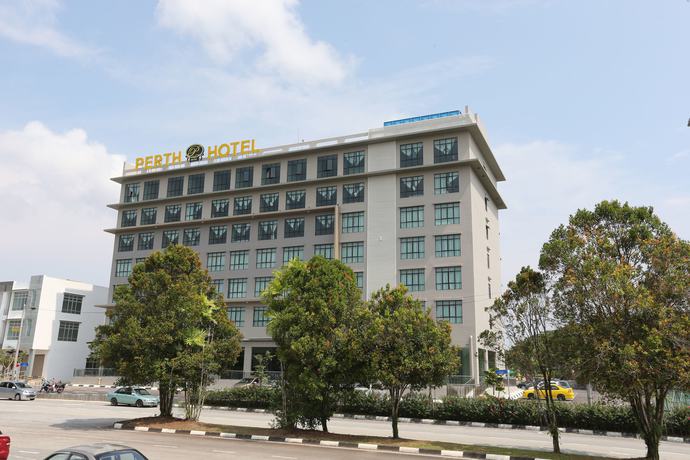 Imagen general del Hotel Sem9 Senai ''formerly Known As Perth 