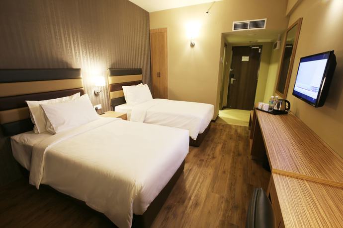 Imagen general del Hotel Sem9 Senai ''formerly Known As Perth 