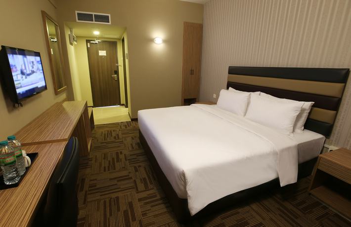 Imagen de la habitación del Hotel Sem9 Senai ''formerly Known As Perth 