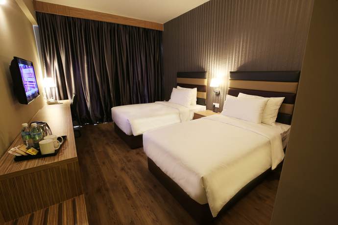 Imagen de la habitación del Hotel Sem9 Senai ''formerly Known As Perth 