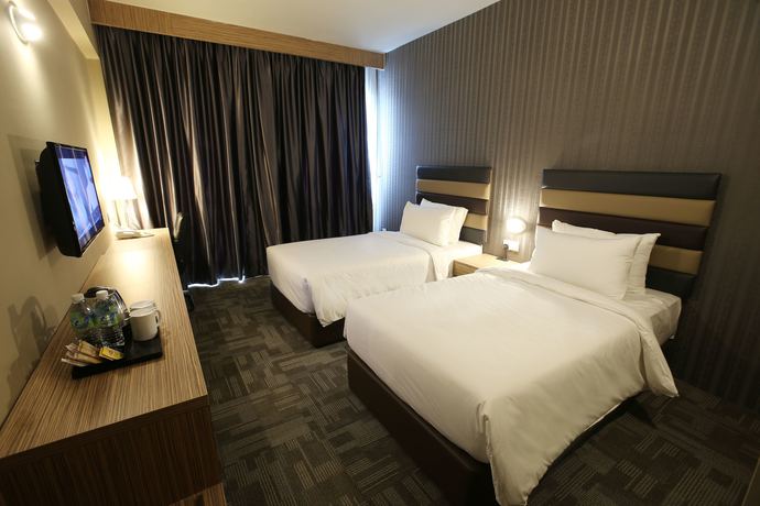 Imagen de los exteriores del Hotel Sem9 Senai ''formerly Known As Perth 