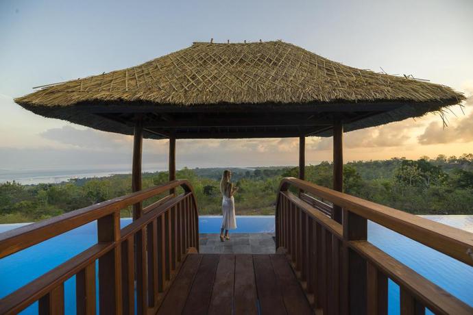 Imagen general del Hotel Semabu Hills Nusa Penida - Bali - Chse Certified. Foto 4