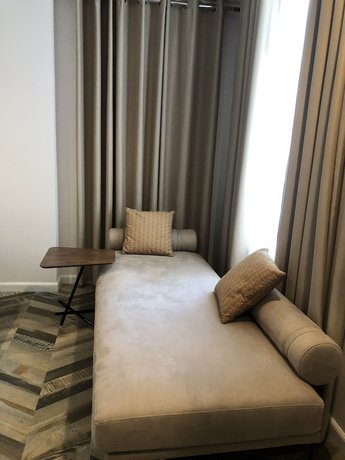 Imagen de la habitación del Hotel Semajo. Foto 8