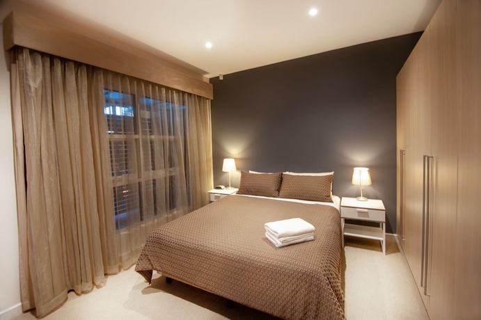 Imagen de la habitación del Hotel Semaphore Blue Apartments. Foto 3