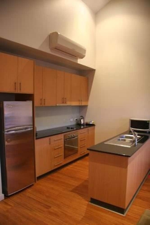 Imagen de la habitación del Hotel Semaphore Blue Apartments. Foto 4