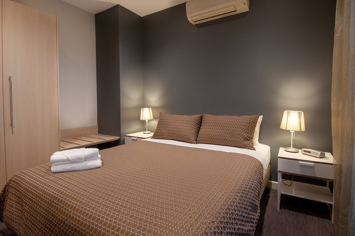 Imagen de la habitación del Hotel Semaphore Blue Apartments. Foto 6