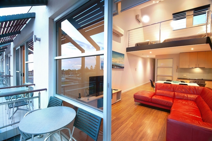 Imagen de la habitación del Hotel Semaphore Blue Apartments. Foto 12