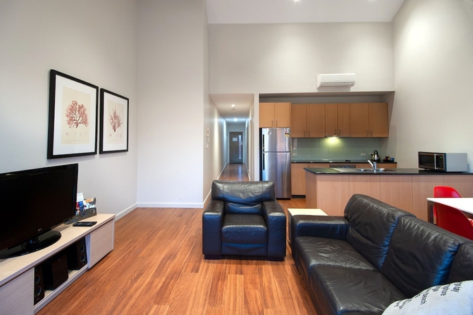 Imagen de la habitación del Hotel Semaphore Blue Apartments. Foto 14