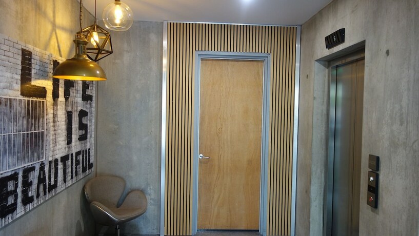 Imagen general del Hotel Semaphore Splash Apartments. Foto 4