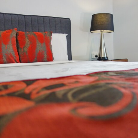 Imagen de la habitación del Hotel Semaphore Splash Apartments. Foto 11