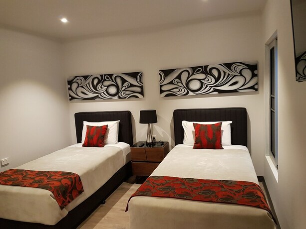 Imagen de la habitación del Hotel Semaphore Splash Apartments. Foto 14