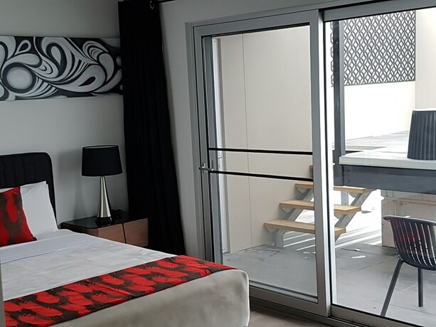 Imagen de la habitación del Hotel Semaphore Splash Apartments. Foto 18
