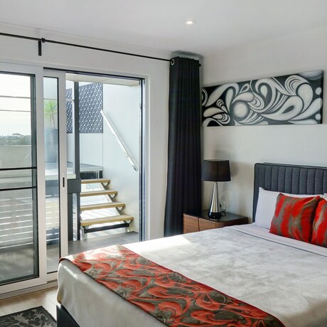 Imagen de la habitación del Hotel Semaphore Splash Apartments. Foto 20