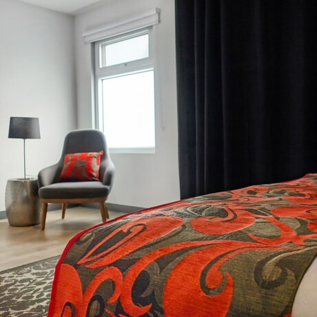 Imagen de la habitación del Hotel Semaphore Splash Apartments. Foto 23