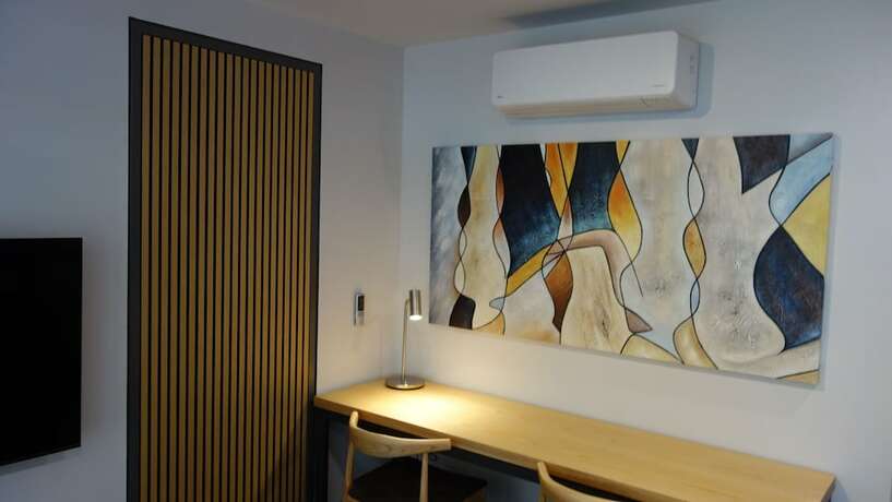 Imagen de la habitación del Hotel Semaphore Splash Apartments. Foto 24