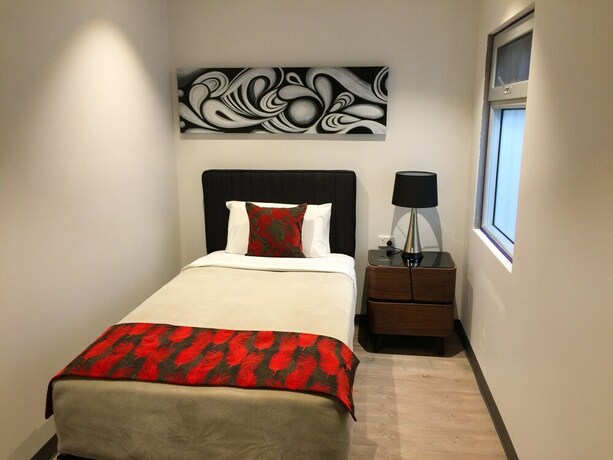 Imagen de la habitación del Hotel Semaphore Splash Apartments. Foto 26