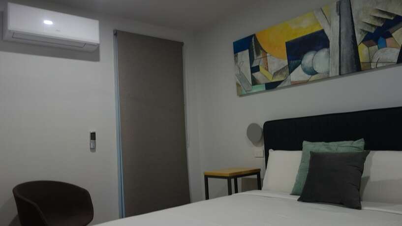 Imagen de la habitación del Hotel Semaphore Splash Apartments. Foto 27
