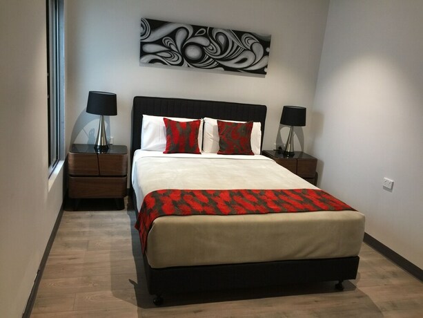 Imagen de la habitación del Hotel Semaphore Splash Apartments. Foto 33