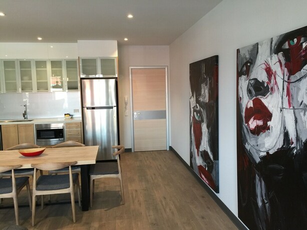 Imagen de la habitación del Hotel Semaphore Splash Apartments. Foto 35