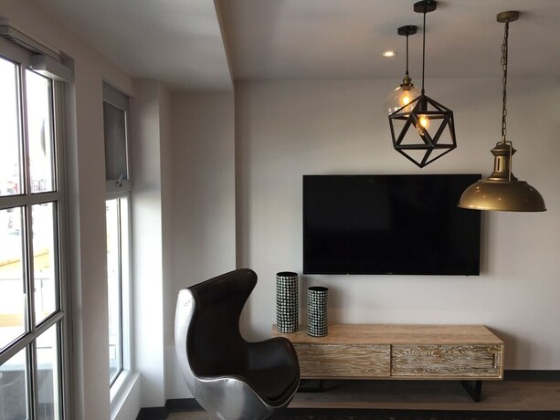 Imagen de la habitación del Hotel Semaphore Splash Apartments. Foto 38