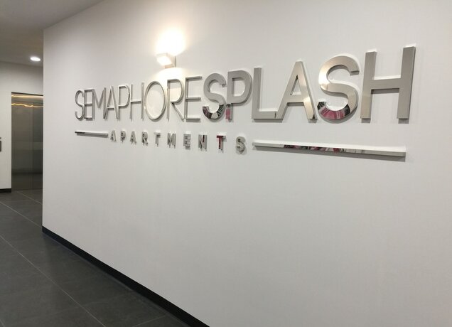 Imagen de los interiores del Hotel Semaphore Splash Apartments. Foto 39