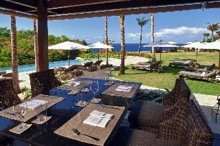 Imagen de los interiores del Hotel Semara Luxury Villa Resort. Foto 6