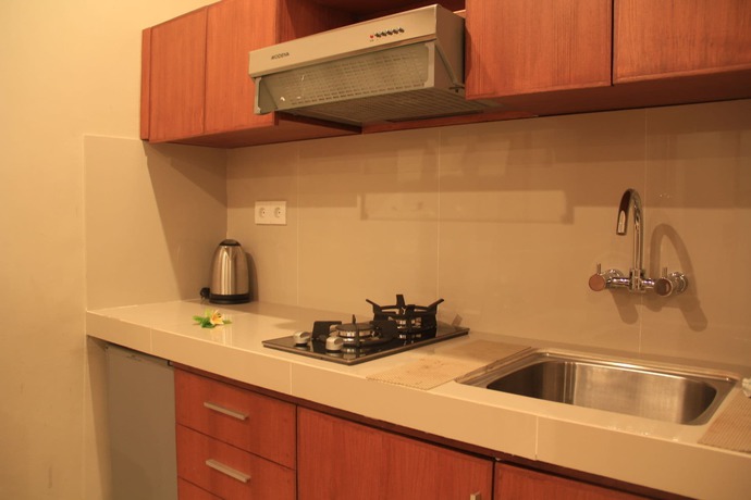 Imagen de la habitación del Hotel Semarandana. Foto 8