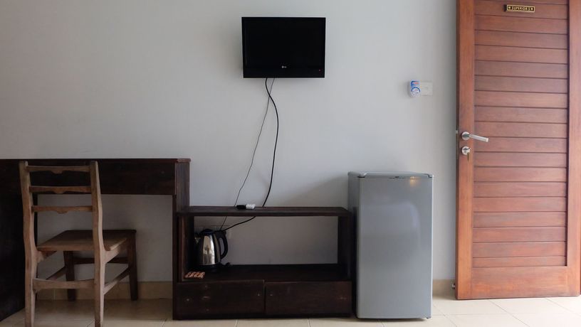 Imagen de la habitación del Hotel Semarandana. Foto 9