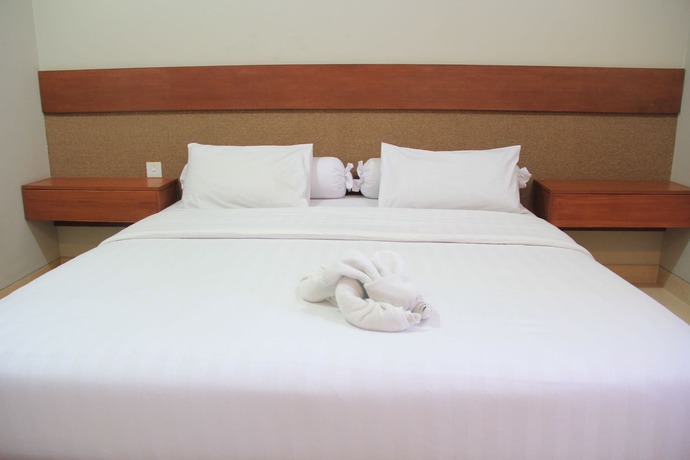 Imagen de la habitación del Hotel Semarandana. Foto 13