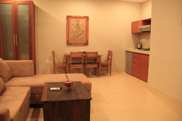 Imagen de la habitación del Hotel Semarandana. Foto 14