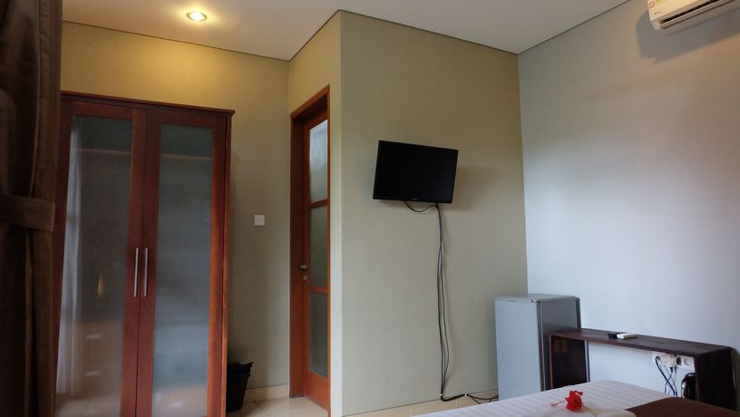 Imagen de la habitación del Hotel Semarandana. Foto 18