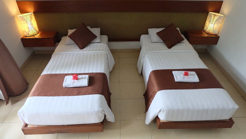 Imagen de la habitación del Hotel Semarandana. Foto 20