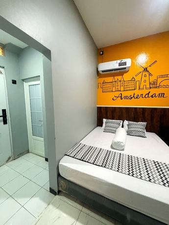 Imagen de la habitación del Hotel Semarang Co Stay. Foto 3