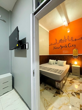 Imagen de la habitación del Hotel Semarang Co Stay. Foto 4