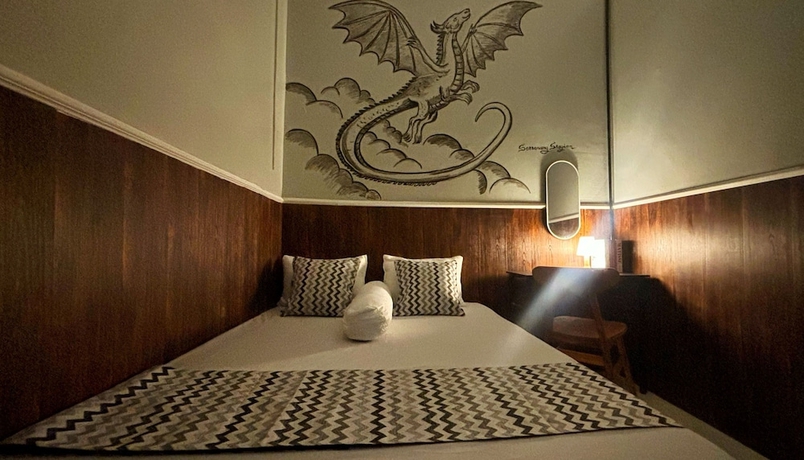Imagen de la habitación del Hotel Semarang Co Stay. Foto 8